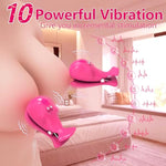 Adult Sex Toy Nipple Toys, Women Couple Sex Toys Vibrating Nipple Clamps Sex Pleasure Women With 10 Vibrations, Remote Control Vibrator Upgraded Adult Toy G Spot Clit Female Nipple Toy For Her