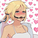 Open Mouth Gag With Padlock Adjustable Oral Sex Leather Strap On Silicone O-Ring Muzzles Restraints For Men Women