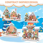 300 Pcs Magnetic Blocks-Magnetic Building Blocks, Stacking Magnetic Cubes Toy For Kids, Stem Montessori Sensory Toys For Boys And Girls Age 3 4 5 6 7 8 9 10 11 12 Christmas Birthday Gift