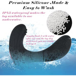 Automatic Vibrating Inflatable Anal/Butt Plug Prostate Massager With10 Vibrating Modes For Men, Anal Dilator Training Sex Toys Vibrator Sex Toys For Women Anal Sex Toys For Lgbt Pleasure