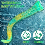 Long Anal Dildo Adult Toys - 18.11“ Big Tentacle Dildo Anal Toy, Huge Butt Plug Sex Toys With Strong Suction Cup For Deeper Stimulation, Soft Dildos For Women Men Couples