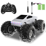 Remote Control Car, 1:16 Monster Truck Toys For Boys Rc Cars, 2.4Ghz Waterproof Rc Trucks,4Wd All Terrain Off-Road Rc Car, Kids For Boys Girls Age 5+ Years Old