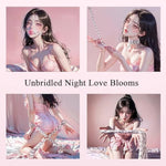 10-Piece Mesh Bdsm Kit Leather And Plush Sex Restraints Set With Blindfold, Handcuffs, Ankle Cuffs, Whip, And Gag For Adult Sm Foreplay Games Couples Toy Set (Gray White)