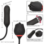 French Kiss Elite Clitoral Vibrator Lover