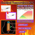Male Masturbator Automatic Heating 2 Channel Pocket Stroker 5.3LB