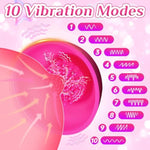 Nipple Toys Vibrator Women Sex Toys - Nipple Clamps With App Remote Control, Wireless Nipple Toys Sucking With 10 Vibrating Modes, Sex Toy For Women, Adult Sex Toys For Couples Pleasure