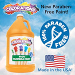 Vibrant Magenta Tempera Paint for Kids, 1 Gallon, Paraben-Free