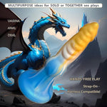 10" Monster Dildo With Knot Fantasy Horse Dildos Big Knots Huge Dragon Dong Thick Anal With Strong Suction Cup, Dog Knotted Penis For Women Sex Anal Toys For Men Gay Adult Toys For Women Men
