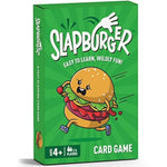 Card Game - Fast-Paced Kids And Family Games For Ages 4 And Up - Fun Card Game For Birthdays, Classroom, Camping, Game Night & Friends - Easy To Play, 2 To 6 Players, 15 Minutes Playtime