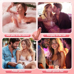 Thick Dildo Sex Toys Women - Vibrator Adult Sex Toy Inflatable Dildos Anal G Spot Clitoral Vibrators Women Sex Toys With 3 Expending & 9 Vibrating Sex Machine Adult Sex Toys & Games