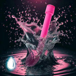 Clitoral G-Spot Vibrator, 10 Powerful Multi-Speed Vibration Modes, Clitoral Nipple Stimulator Finger Bullet Vibrator Waterproof, Dildo Anal Enhancement Anal Sex Toy For Men, Women And Couples