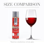 H?O Watermelon Flavored Lube – Edible Water Based Personal Lubricant, Sugar Free Succulent Watermelon – 4 Fl Oz