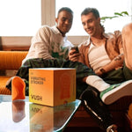 Sol Vibrating Stroker Sex Toy - Innovative Male Stroker With Powerful Vibrations - Waterproof And Rechargeable