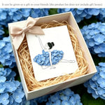 3 Pcs Ballet Dress Flower Collector Craft Kit, Nature Exploration Floral Art Set for Girls