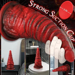 11'' Xxl Butt Plug Anal Cone For Anal Stretcher, 4.3'' Diameter Huge Monster Butt Plug Anal Dilator For Anal Ease, Massive Tapered Dildo Adult Sex Toys For Gay Men Women Anal Gaper Training