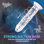 Anal Plug Anal Sex Toys,2Pcs Butt Plug Anal Plugs With Powerful Strong Suction Cup, Small Anal Plug Dildos,Personal Sex Toy For Adult Women,Men And Couples