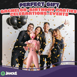 Inflatable Blow Up Sex Doll for Adults – Life Size Adult Novelty Doll with Same Vagina Forever Sash – Funny Gag Gift for Bachelor Parties – 60 Inch