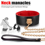 BDSM Bondage Restraints Set, 12pcs Adult Sex Toys for Couples, with Ankle Cuffs, Nipple Clamps, Ball Gag, Blindfold, Rope, Leather, for Beginners and Experienced Users