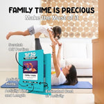 Top 50 Family Activities - 50 Fun Scratch Off Family Adventures And Family Games For Deep Bonding - Fun For Kids And Adults - Gifts For Family - Perfect For Family Fun Time & Family Night