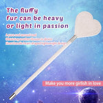 Love And Fun Pat Paddle Cute Fluff Butt Pat Female Slave Punishment Flirting Hand Pat Adult Sex Toys