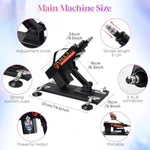 Sweet Lover Automatic Inserting Sex Machine For Couple Automatic Telescopic Machine Adult Sex Toy