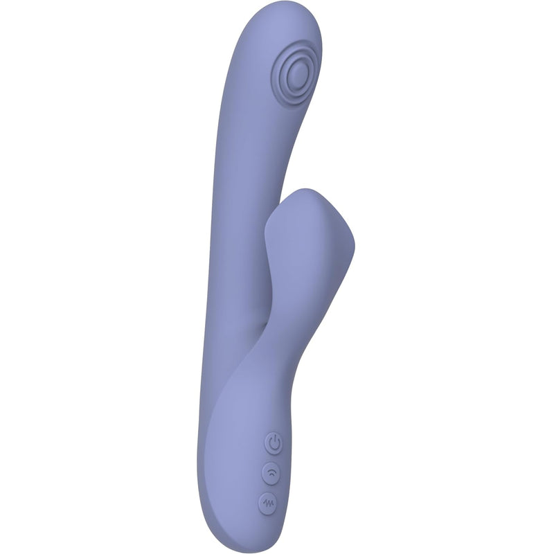G-Thump G-Spot Rabbit Vibrator | Clitoral And G-Spot Stimulation | Clitoral Vibrator | Usb Rechargeable | Waterproof |