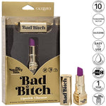 Se-4410-00-3 Naughty Bits Bad Bitch Lipstick Vibrator