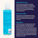 Hello Everyday Lube - Aloe-Based Personal Lubricant, 3 fl oz