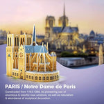 3D Cityline Puzzles for Kids Ages 8-10