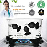 Massage Plug Silicone Massage Tool Suitable For Beginners And Experienced, 4 Size-L