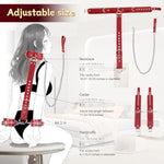 Bdsm Bondage Sex Restraints Set Couples Sex Toys, Neck To Wrist Restraints Kit With Traction Chain Back Sex Handcuffs Collar Adjustable Bondage Gear Accessories Sm Sexy Slave Beginner Role Play Games