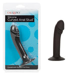 Silicone Curved Anal Stud - Se-0416-15-2