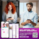 Sex Toys For Men Penis Pump - Automatic Sucking Male Masturbator With Electric Suction Enlargement- 5 Vibration & Suction Pocket Pussy Male Stroker With Rose Sex Toy Inner Sleeve, Penis Extender