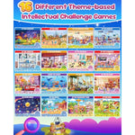 Search And Find Activity Books For Kids Ages 3-5, Car Airplane Travel Toys Games Activities For 3-5 4-8, Toddler Kid Road Trip Essentials, Preschool Learning Activities, Birthday Gifts For Boys Girls