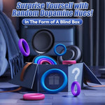 Sex Toys Silicone Penis Ring - Multi-Coloured Cockring Cock Sexual Stimulation Device With 3 Pcs Different Sizes For Erection Enhancing Long Lasting Stronger, Adult Sex Toys For Men Or Couple Pleasure