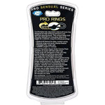 Pro Sensual Series Premium Loop C-Rings