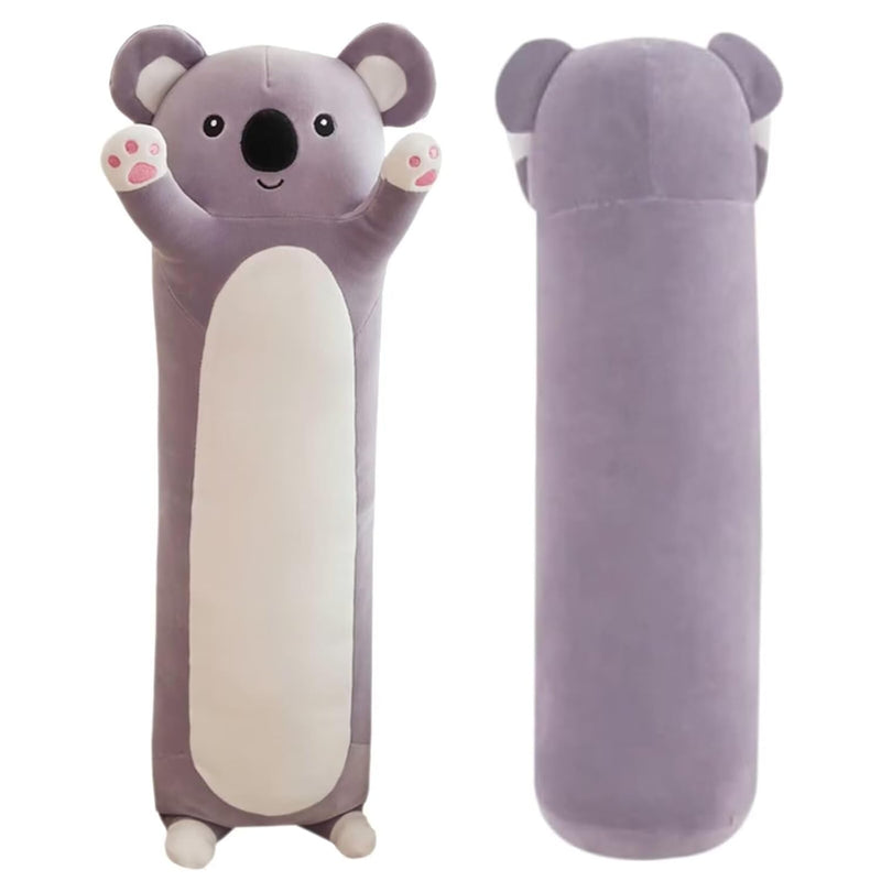 35.5'' Koala Stuffed Animals Body Pillow Koala Plush Toys Long Plushies Koala