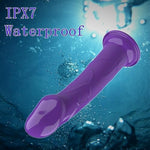 Strap-On Vibration Dildos G-Spot Stimulation Prostate Massager Adult Sex Toys For Women Couple Lesbian Adjustable Harness Strapless Strap On 2 Realistic Dildos