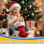 Small Stuffed Animals Bulk, 12 Pack 4.5 Inch Mini Plush Toys, Treasure Box Toys For Classroom, Party Favors For Kids, Plush Keychain, Claw Machine Prizes, For Grandkids