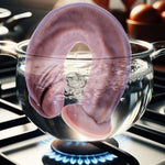 2.3'' Diameter Extra Thick Huge Giant Realistic Dildo For Men Women, 12" Soft Silicone Long Anal Dildo With Strong Suction Cup, Massive Wide Xl Xxl Fat Big G-Spot Dildos Adult Sex Toys For Gay Couple