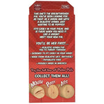Doc Johnson Palm Pal - ULTRASKYN - Virgin Pussy - 5 Inches Long with Breakable Artificial Hymen - Male Masturbator