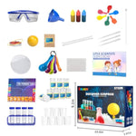 220+ Lab Experiments Science Kits For Kids, Stem Educational Learning Scientific Tools,Birthday Gifts And Toys For 3 4 5 6 7 8 9 10 11 12 Years Old Boys Girls Kids