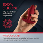 Silicone F-36 Anal Plug Silicone Butt Plugs Classic Shape With A Thicker Body For A Fuller Sensation Great Anal-Sex Prep Extended-Wear Or Add Sensation To Existing Play Beginners To Advanced