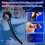 Penis Rings Cock Rings For Men Erection Enhancing Adult Sex Toys For Couple Bondage Bdsm Sexual Wellness Stimulator Pleasure Device For Men