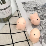 Mini Penis Adult Sex Toys,25Pcs Realistic Dildos Stress Relief Toy Couples Sex Toy for Men Women,Small Squishy Penis Shape Decompression Squeeze Toy for Relax Pressure, Sex Game Play Novelty Gag Gifts