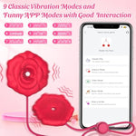 Adult Toys Discreet Nipple Toys, 9 Vibrations Nipple Clamps With Chain Necklace Silicone Portable Rechargeable Nipple Vibrator For Bdsm Women Men Couples Adult Sex Toys Games