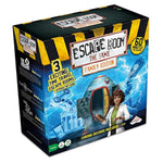Escape Room The Game, Family Edition - With 3 Exciting Time Travel Games | Solve The Mystery Board Game For Family, Kids & Teens (English Version)