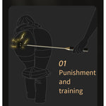 Electric Shock Leather Paddle Bdsm Props Sm Torture Equipment Sm Supplies Leather Beat Training Hand Beat Bdsm Electric Shock Beat Ass Sm Adult Sex Toys Bdsm Adult Fetish Slaves Couple Sex Toys