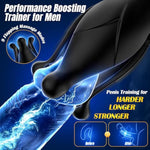 Prostate Massager Anal Toys, Male Sex Toys For Men Sex Toy Anal Plug Adult Toys With 9 Tension Shock Flapping Thrusting Vibrating Butt Plug Male Vibrator Anal Beads Dildo For Men Remote Control