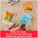 , Dumb Ways To Die, The Viral Meme Card Game From Youtube And Tiktok, Survival Strategy Fun, 2-5 Players, For Ages 12 & Up